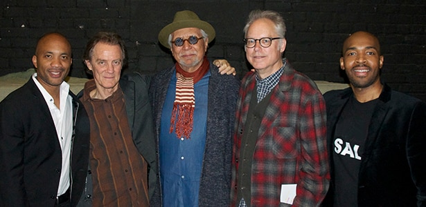 Charles Lloyd and the Marvels
