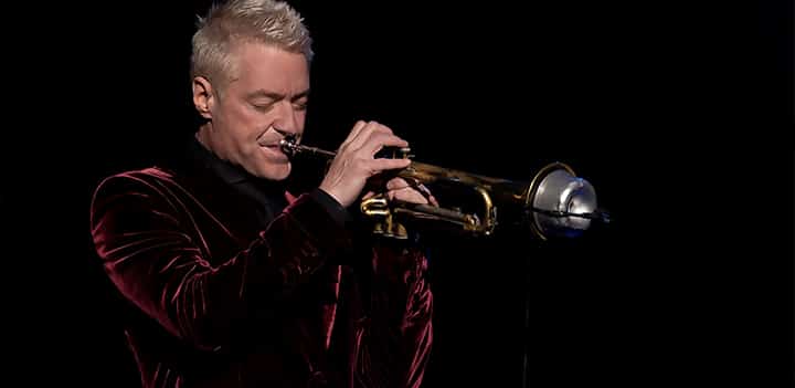 An Evening with Chris Botti Image