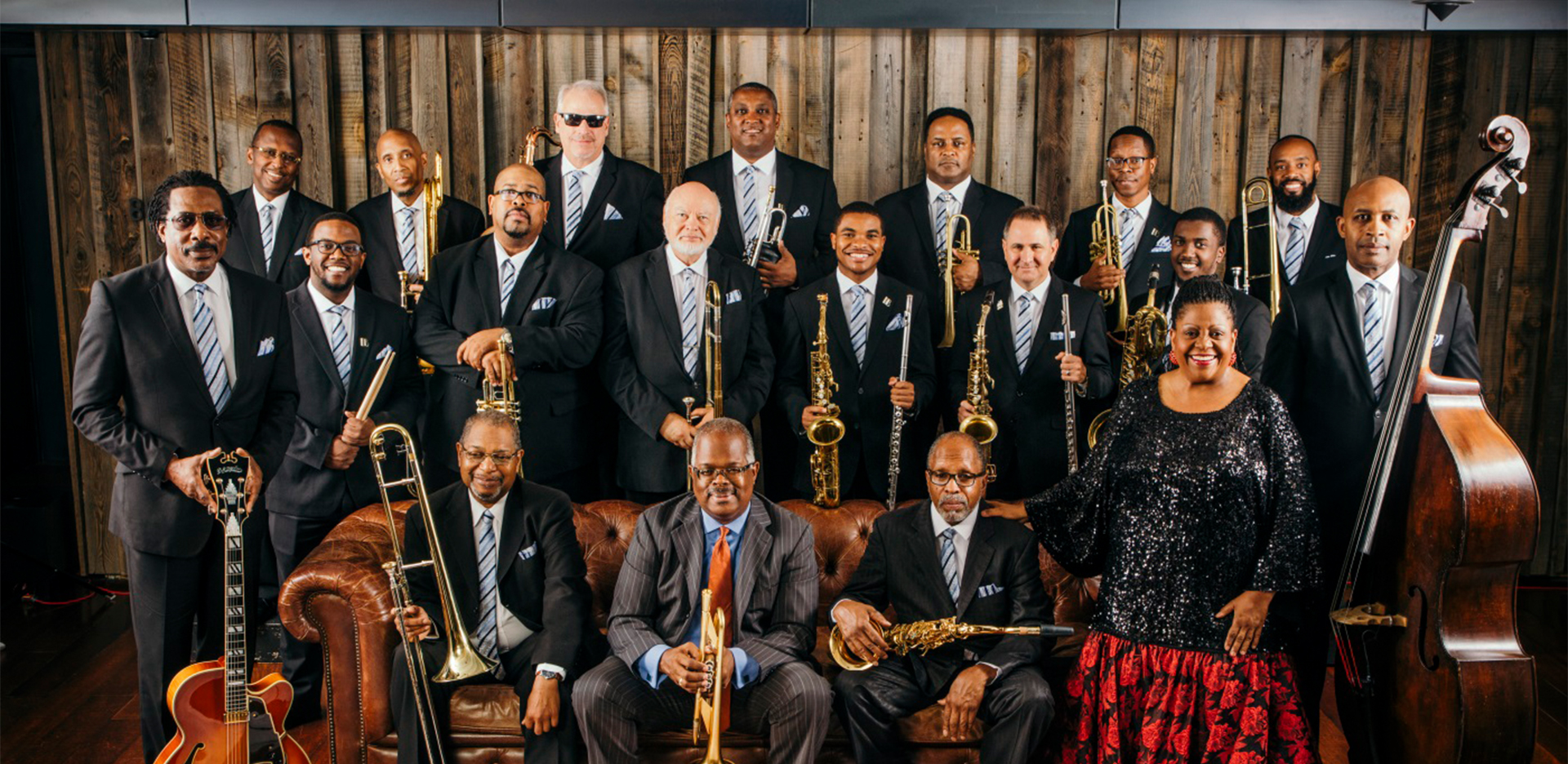 The Legendary Count Basie Orchestra Image