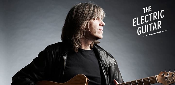 Mike Stern Image