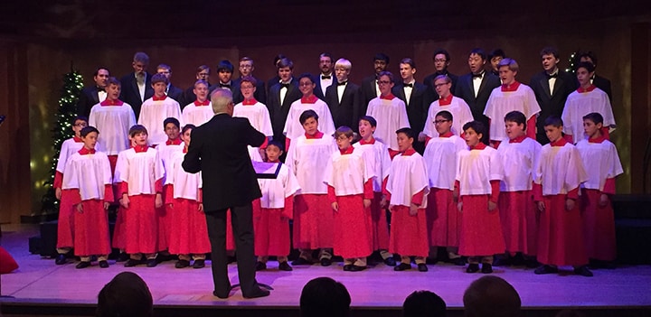 Phoenix Boys Choir Image