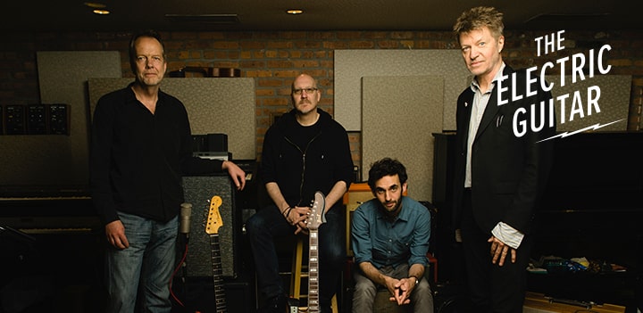 The Nels Cline 4 Image