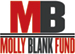 Molly Blank Fund Logo