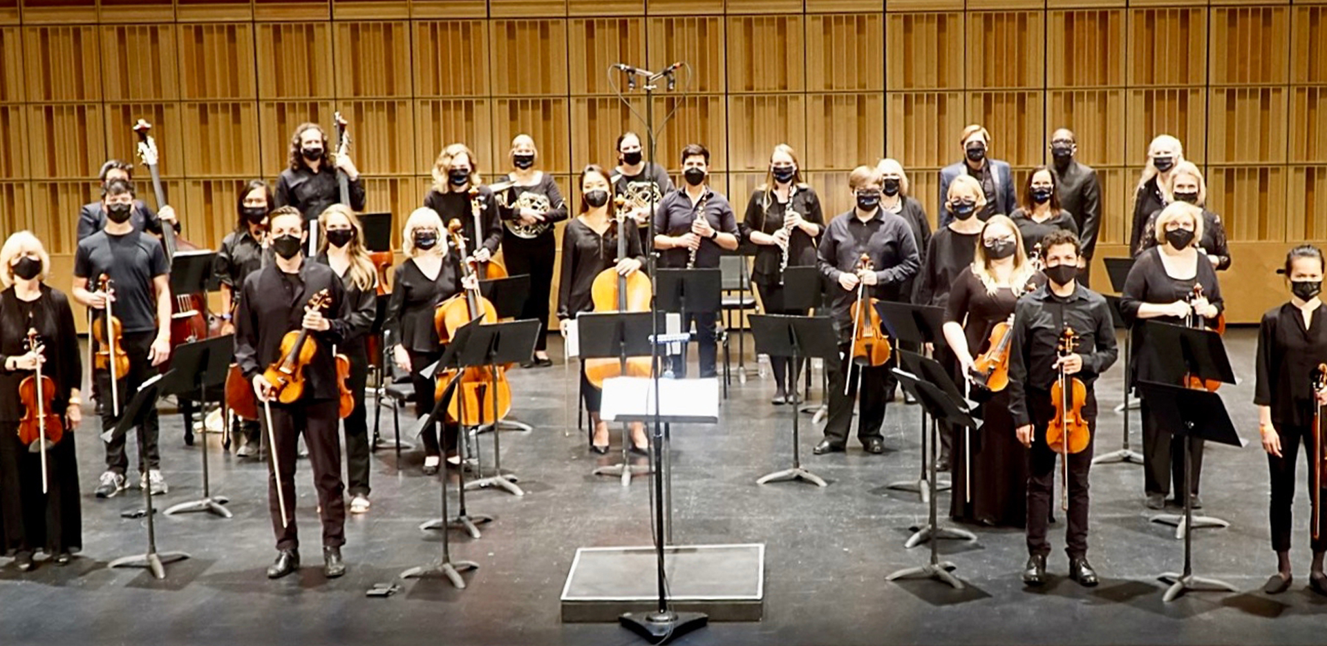 MusicaNova Orchestra Image